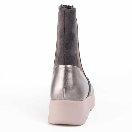 Montevita Ankle Boot Calig2 Grey