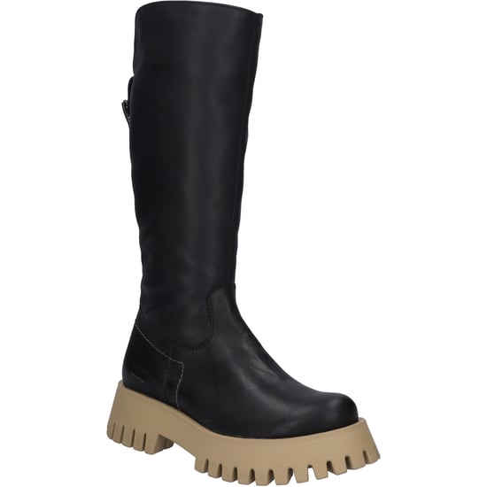 JOSEF SEIBEL Mavie 03 | Stiefel für Damen | Schwarz Mavie 03, schwarz-kombi - Image 1