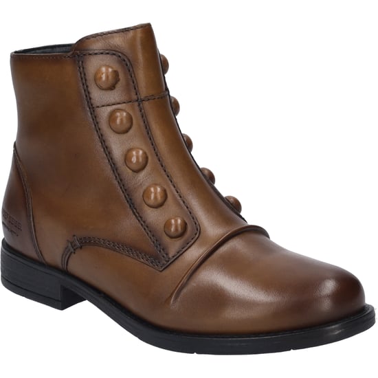 JOSEF SEIBEL Simona 04 | Stiefelette für Damen | Braun Simona 04, cognac - Image 1