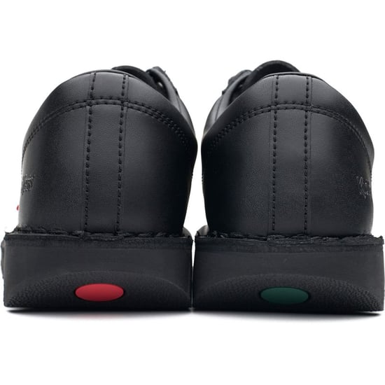 Kickers Kick Lo Core Shoes Noir 4 - Image 3