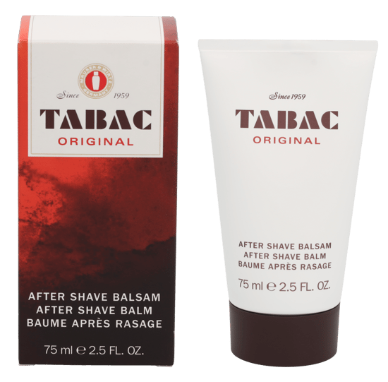 Tabac Original After Shave Balm 75ml. - Image 1