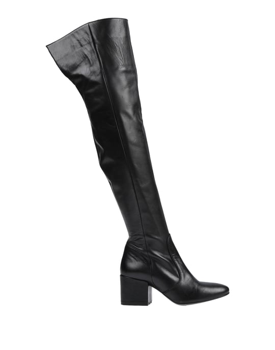 Footwear Brawn's Black Women's Leather