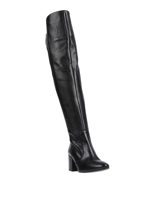 Footwear Brawn's Black Women's Leather