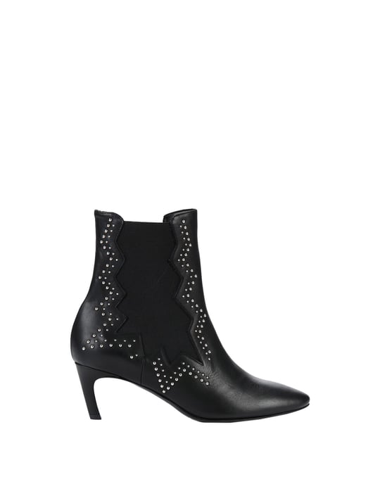 Footwear Marc Ellis Black Women's Calf