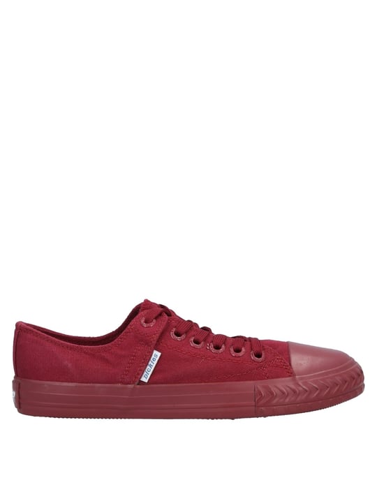 Kastanienbraune Dickies-Sneaker - Image 1