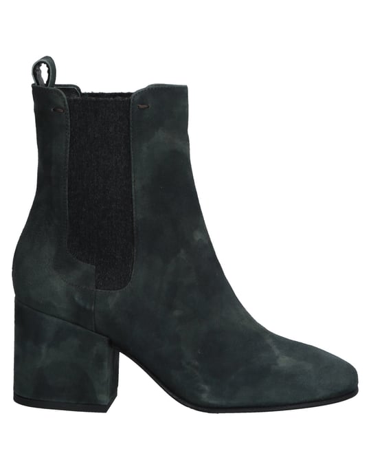 Footwear Alberto Fermani Dark Green Women's Leather