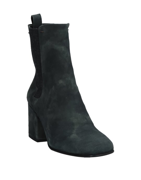 Footwear Alberto Fermani Dark Green Women's Leather