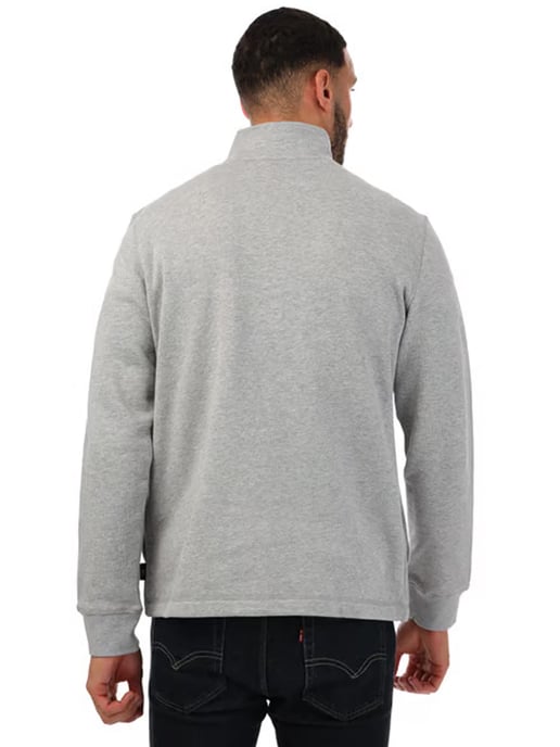 Ted Baker | Herren Sweatshirt mit halbem Reißverschluss - Kilbrn - Image 2