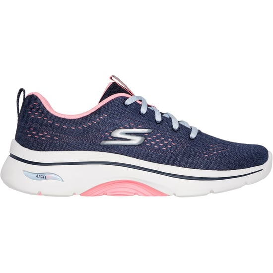 GO WALK Arch Fit 2.0 Vivid Sunset Schuhe - Image 2
