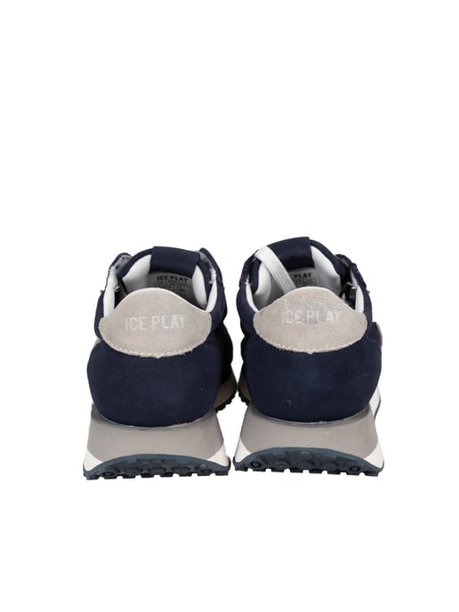 Ice Play Sneaker Herren blau - Image 3