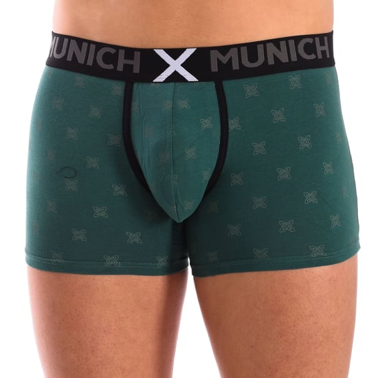 Pack-2 Men's Elastic Cotton Slips MU_DU0170