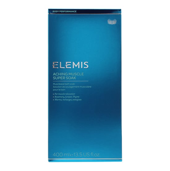 Elemis Aching Muscle Super Soak Bath Soak 400ml - Image 3
