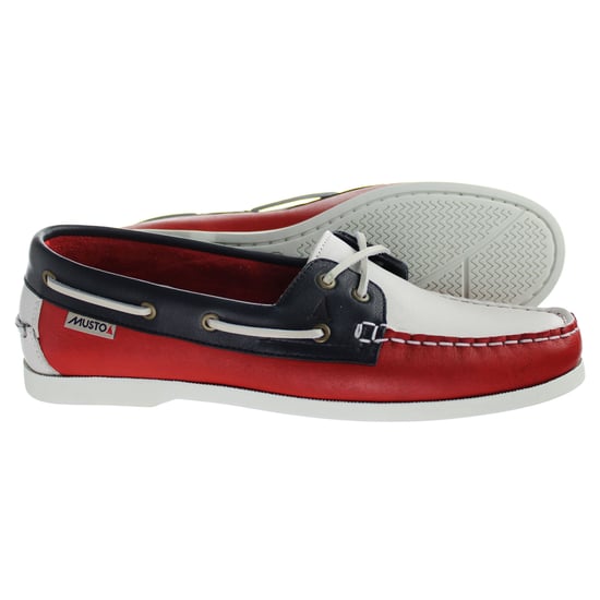 Musto Harbour Multicolor Mens Shoes