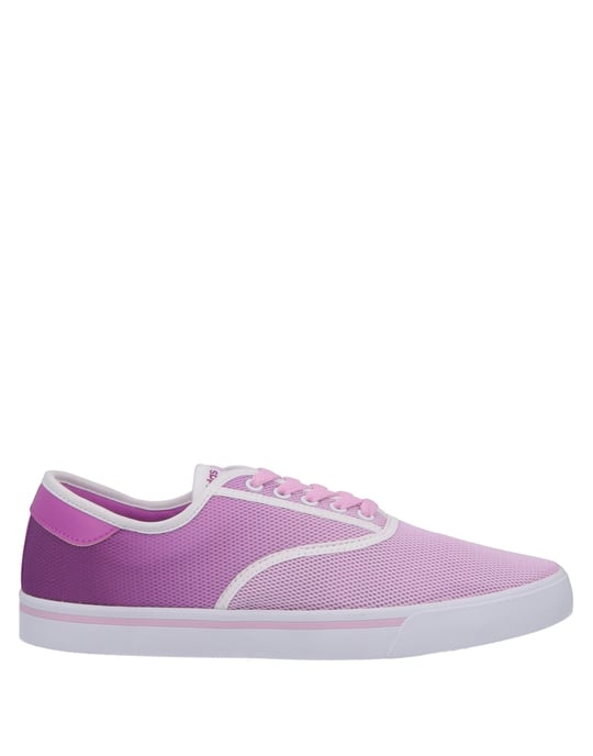 adidas Light Purple Sneakers