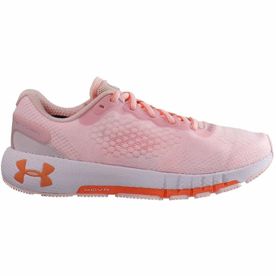 Under Armour HOVR Machina 2 Orange Damen Laufschuh - Image 1