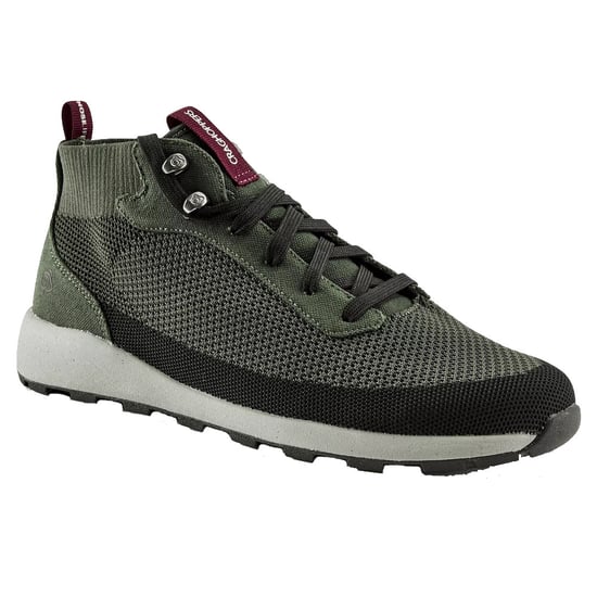 Craghoppers Mens Eco-Lite Trainers (Mid Khaki)