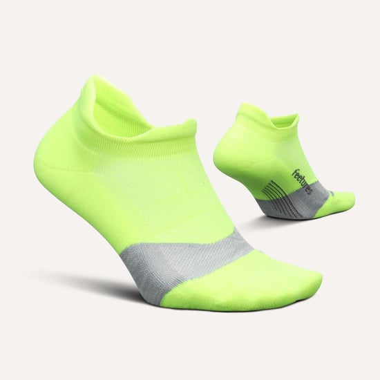 Elite Light Cushion No Show Tab Lightning