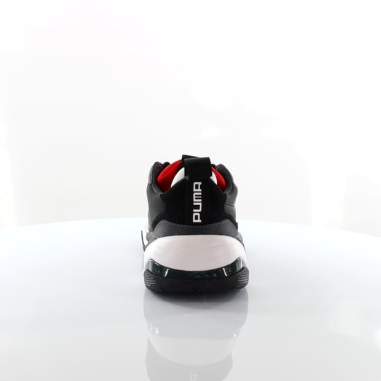 Puma Thunder Spectra Trainers Chunky Black Casual Lace Up - Mens