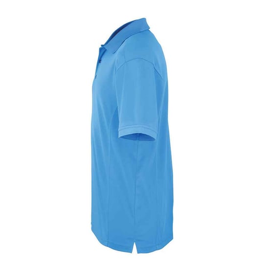 Premier - "Coolchecker" Poloshirt für Herren (Saphir-Blau) - Image 3