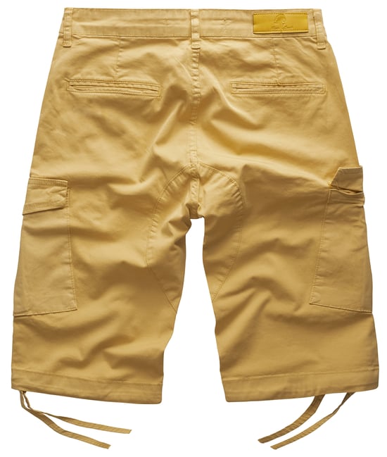 Rock Creek Shorts Gelb