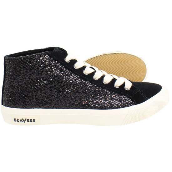 Seavees California Special Nova Damen Schwarz Schuhe - Image 4