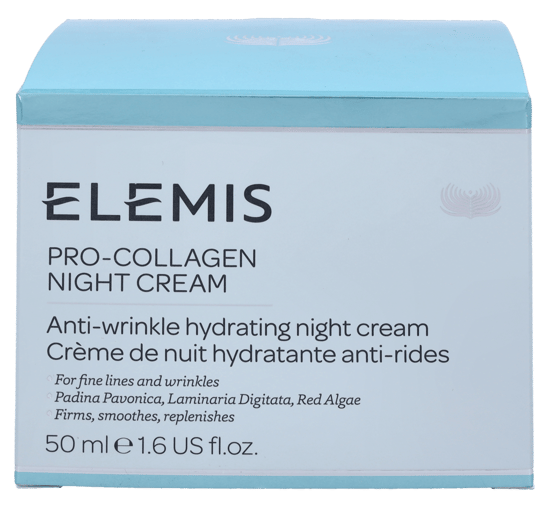 Elemis Pro-Collagen Hydratisierende Nachtcreme 50 ml - Image 2
