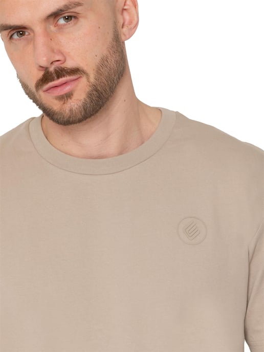 Enzo | T-Shirt mit Rundhalsausschnitt in Übergröße - Image 4