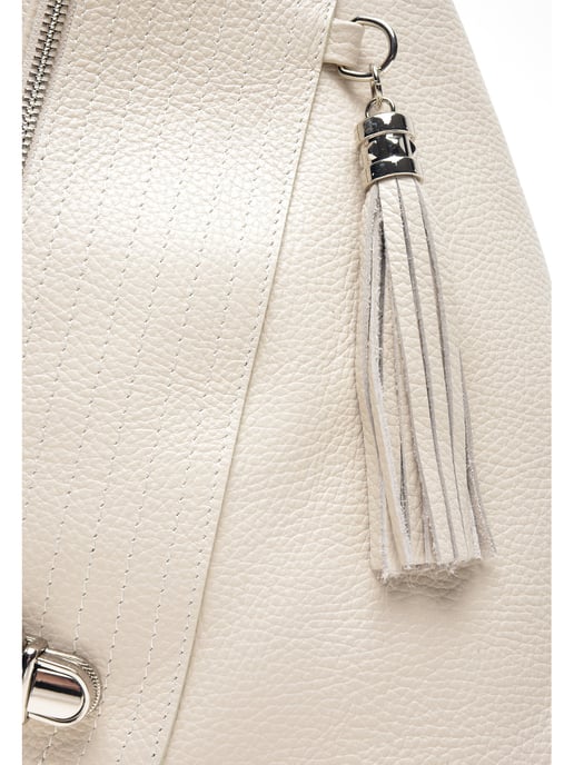 Isabella Rhea SS22 IR 1685 Beige Cuir de vachette Sac - Image 3