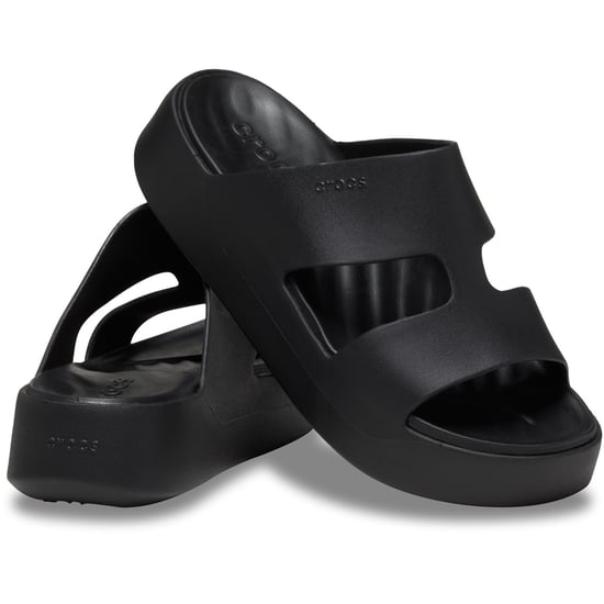 Getaway Plattform H-Strap Pantolette - Image 3