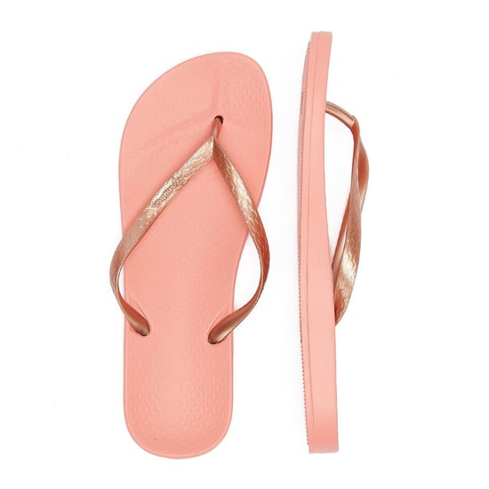 Ipanema Anatomica Tan 21 Damen Rosa Flip Flops - Image 6