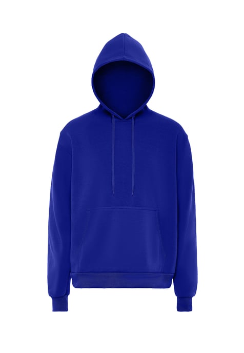 Mo Kapuzenpullover Herren Kobalt - Image 1
