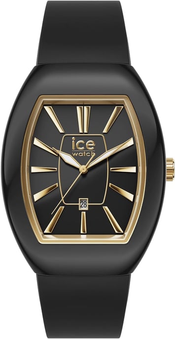 Ice Watch Ice Boliday - Kuppel - Schwarz Gold Damen Schwarz Uhr 024031 - Image 1