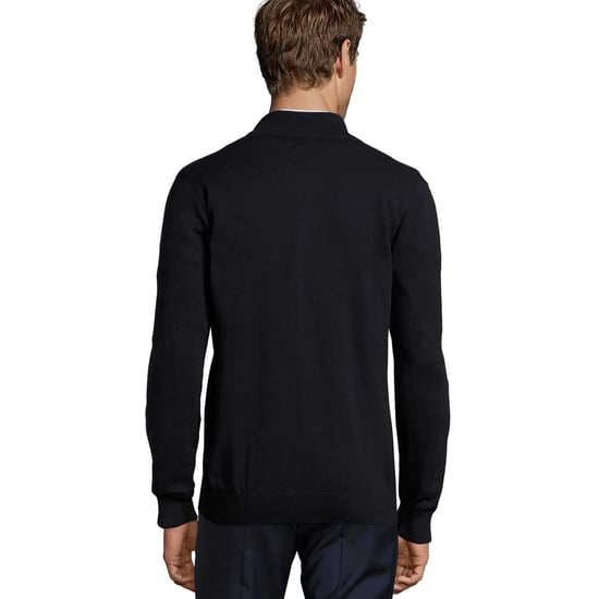 SOLS - "Gordon" Strickjacke Mit Reißverschluss für Herren () - Image 2