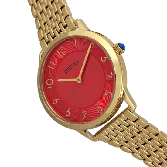 Bertha Abby Swiss Bracelet Watch