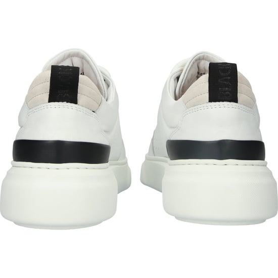 ARLET - White - Sneaker (mid)