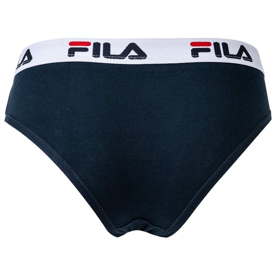 Fila  Woman Brief Regular Waist With Logo Slip - Image 2