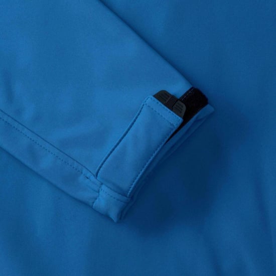 Jerzees Colours Herren Jacke, wasser- und windabweisend (Azurblau) - Image 5