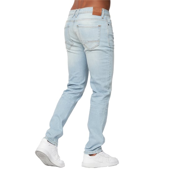 Crosshatch - "Buraca" Jeans für Herren (Helle Waschung) - Image 6