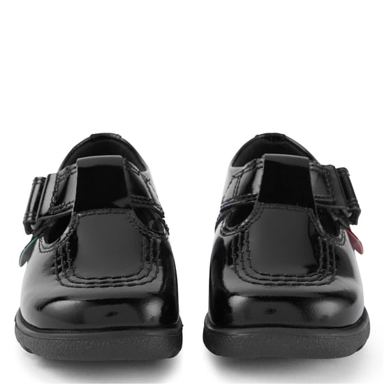 Kickers Mädchen Fragma T-Bar Schuhe Junior Moc Toe - Image 2