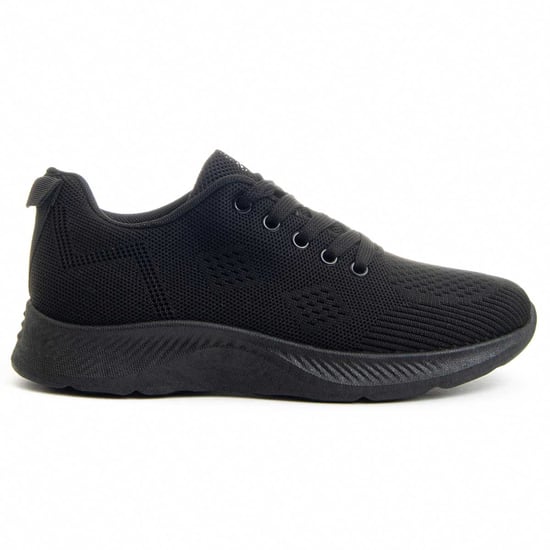 Montevita Sneaker Fitcrosw7 in Schwarz - Image 2