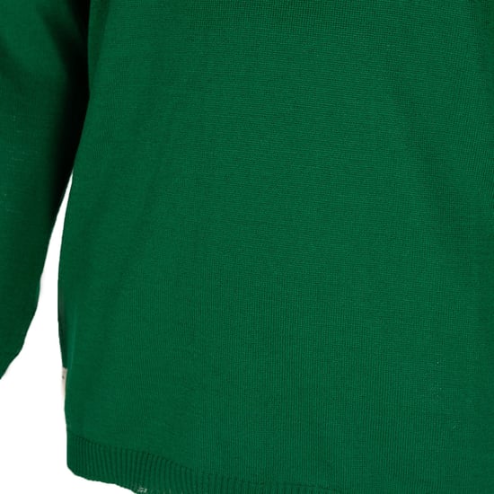 Takeshy Kurosawa Pullover Herren grün - Image 6