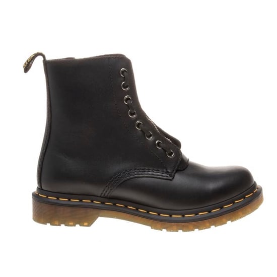 Dr Martens 1460 Pascal Front Zip Des Bottes - Image 2