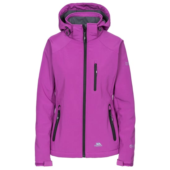Trespass - "Bela II" Softshelljacke für Damen (Violett) - Image 1