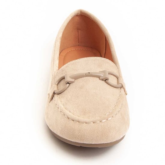 Montevita Ballet Flats Balleri9 In Beige