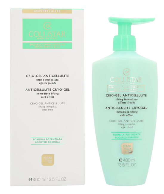 Collistar Anticellulite Kryo-Gel 400ml - Image 4