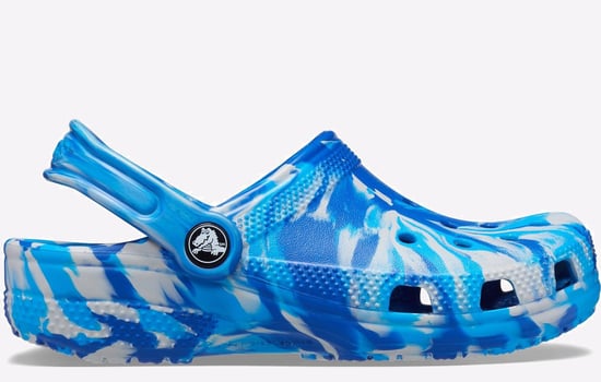 Crocs Classic Marbled Clog Infants
