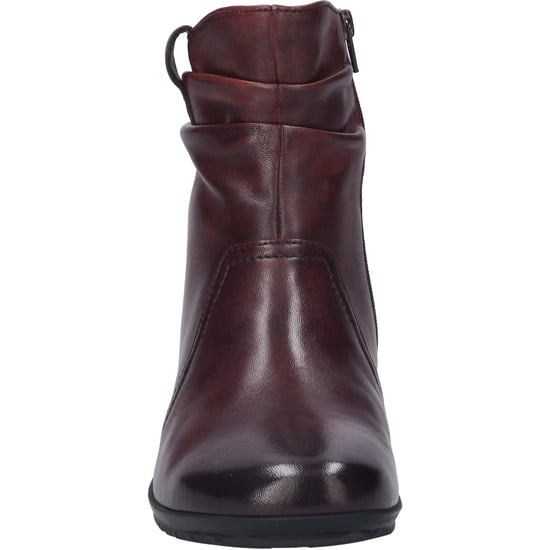 JOSEF SEIBEL Naly 63 | Stiefelette für Damen | Rot Naly 63, amarena - Image 4