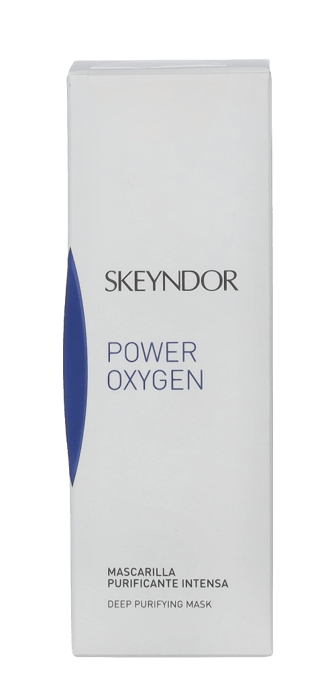 Skeyndor Power Oxygen Deep Purifying Mask. - Image 2
