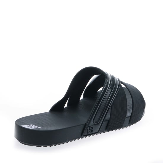 Women's Zaxy Respiro Slide Sandals in Black