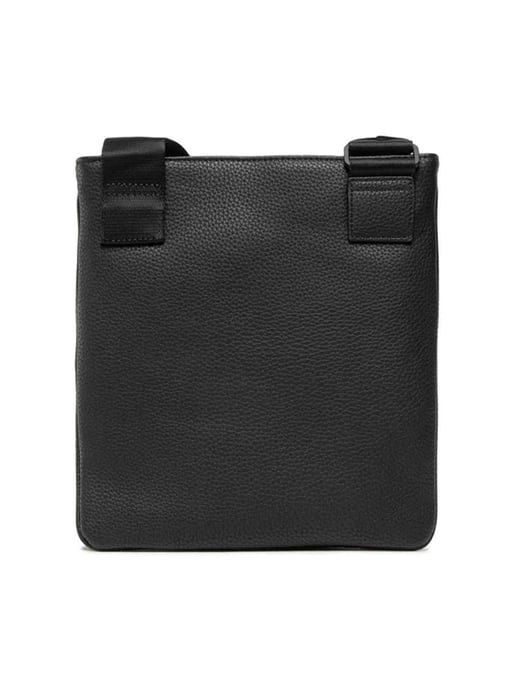 Tommy Jeans Herren Essential PU Crossover Messenger Bag - Image 3